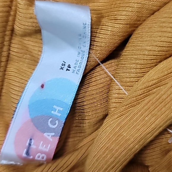 Free people beach Luna Midi Dress - Picture 6 of 6